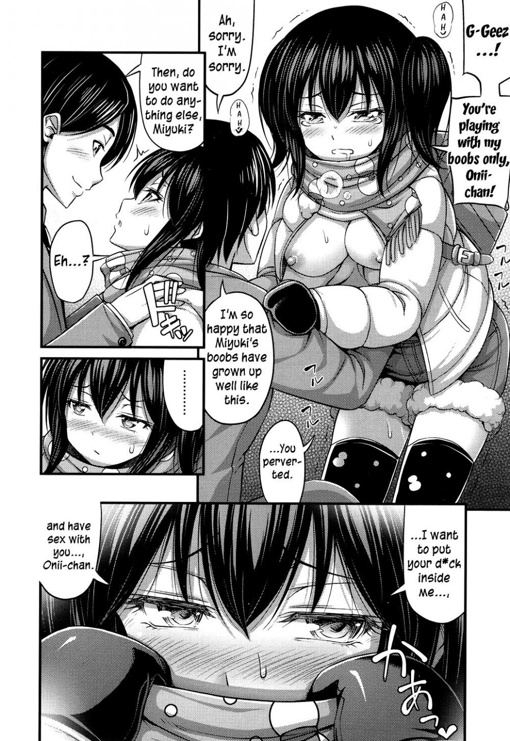 Hentai Manga Comic-Mokomoko Fuwarin-Read-8